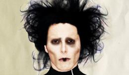 Edward Scissorhands Picture